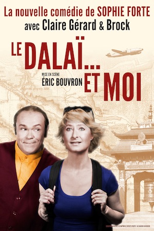 La Dalai et moi