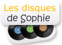 Les disques de Sophie Forte